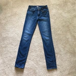 MOTHER designer jeans. Size 26