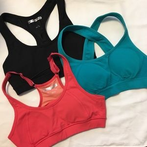 Forever 21 sportsbra lot small
