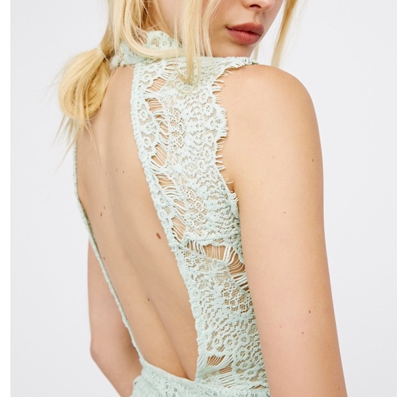 Free People || Daydream Bodycon Dress - Picture 5 of 6