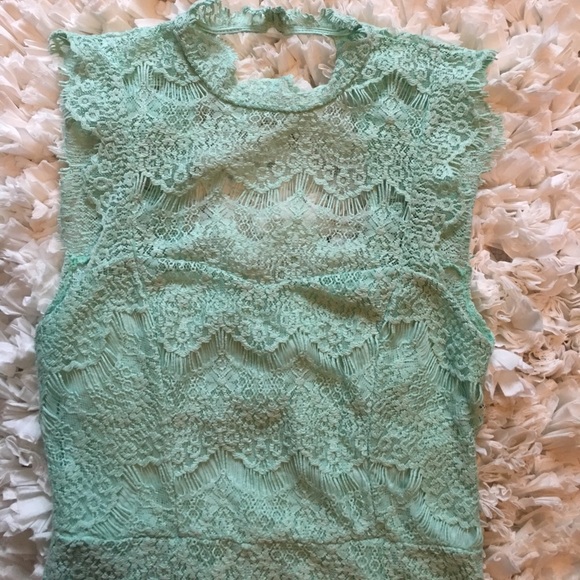 Free People || Daydream Bodycon Dress - Picture 6 of 6