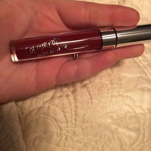Colourpop ultra matte lip Notion