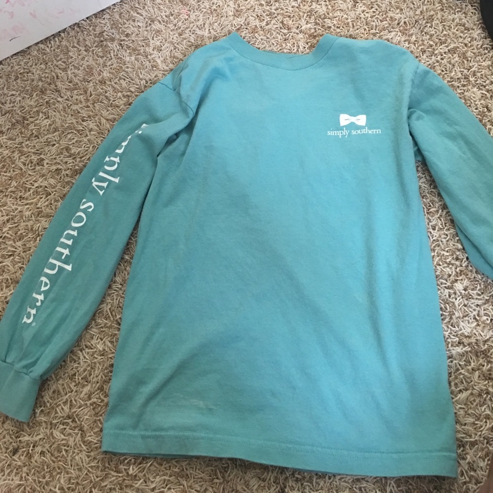 Simply southern long sleeve