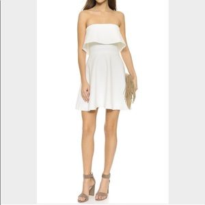 Elizabeth and James "yellow" Melinda dress
