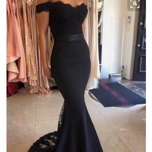 Prom/ evening gown in excellent condition