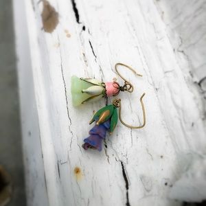 Fairy earrings