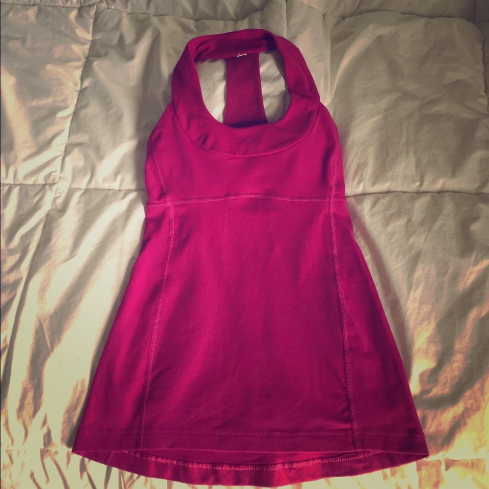 Lululemon racerback top