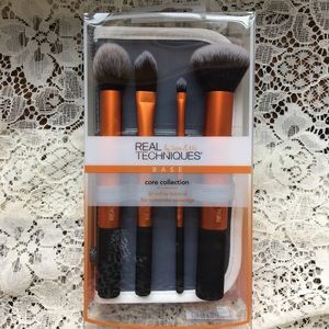 Real Techniques Brush Set