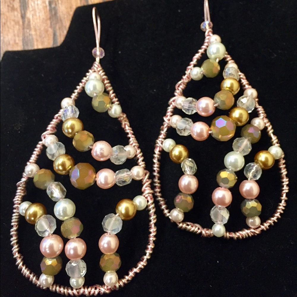 Kahrna's Kreations Earrings