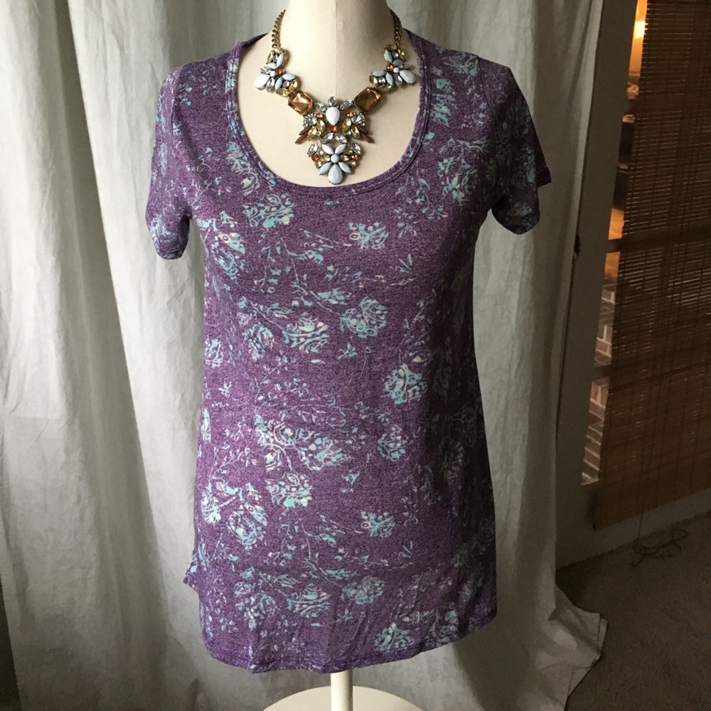 LuLaRoe Classic Tee NWT XXS