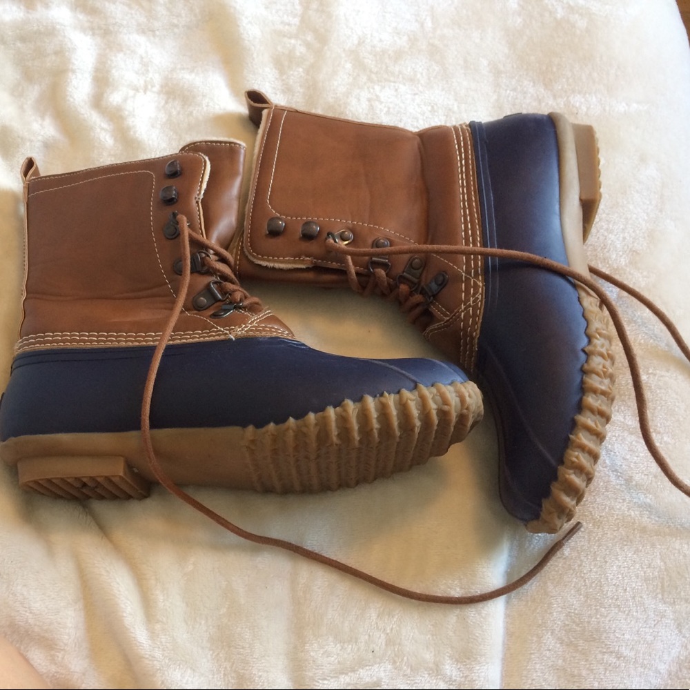fall boots