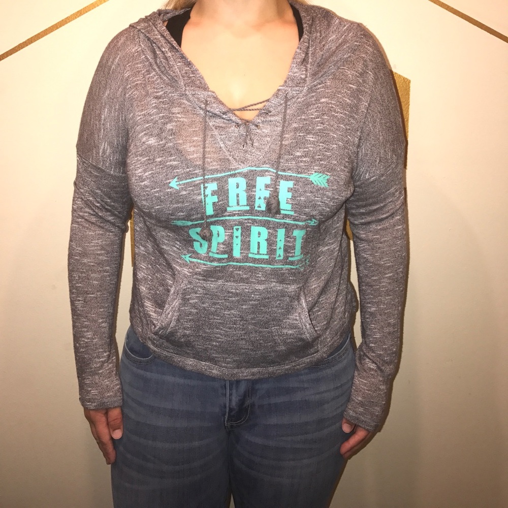 ✨FREE SPIRIT JACKET✨