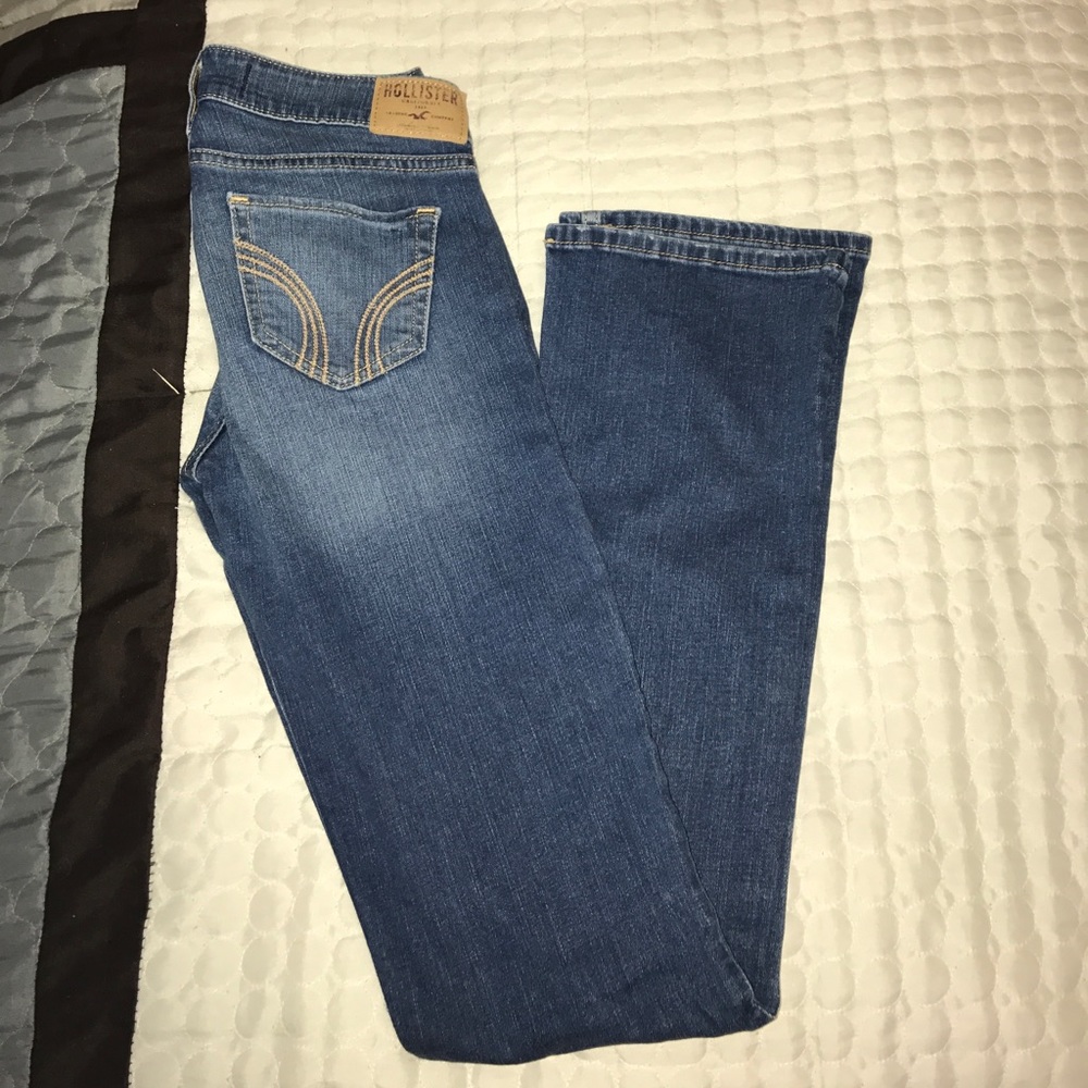 Hollister boot cut jeans W 25 L 33