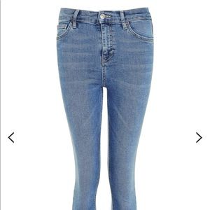 Topshop Jamie Skinny Jean