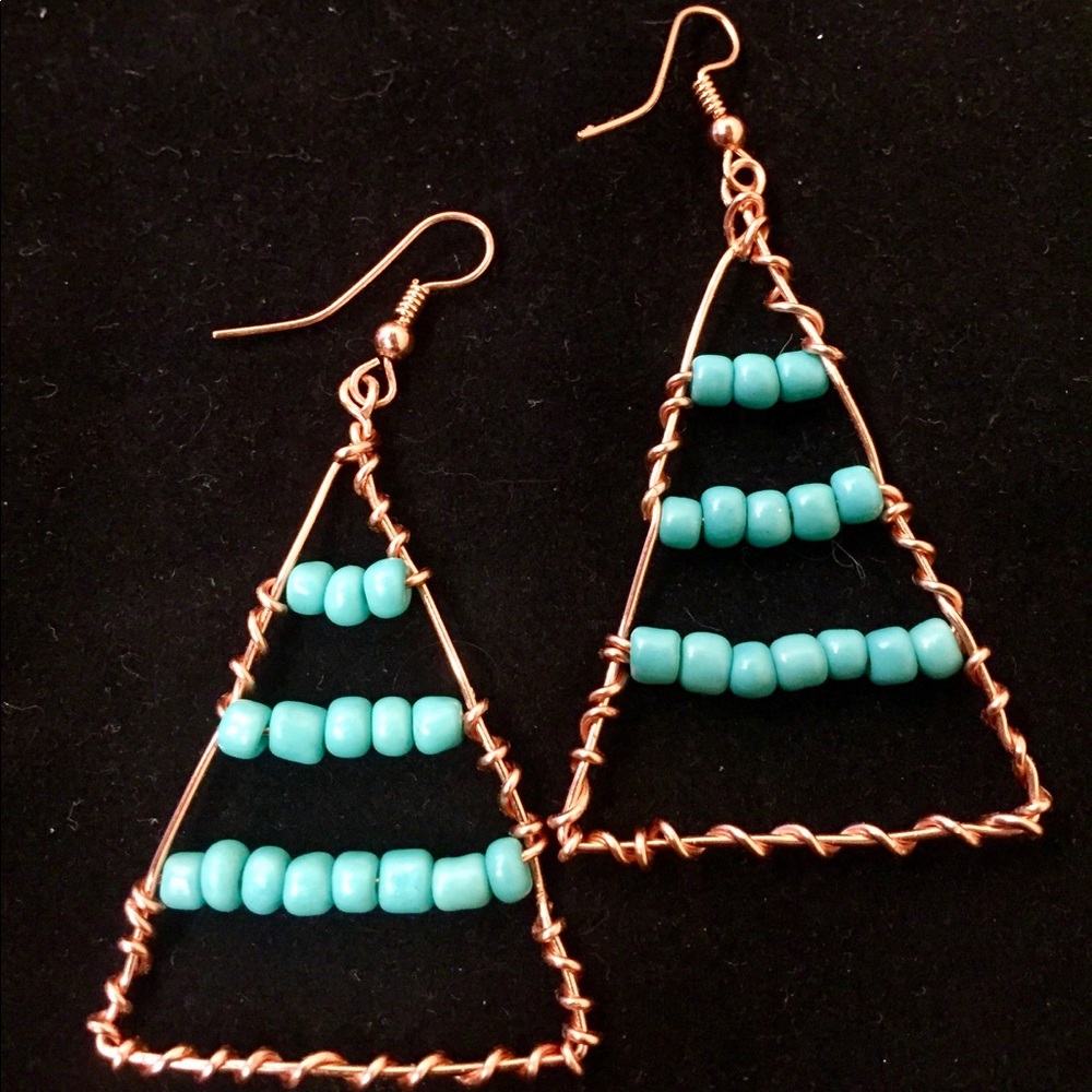 Kahrna's Kreations Earrings