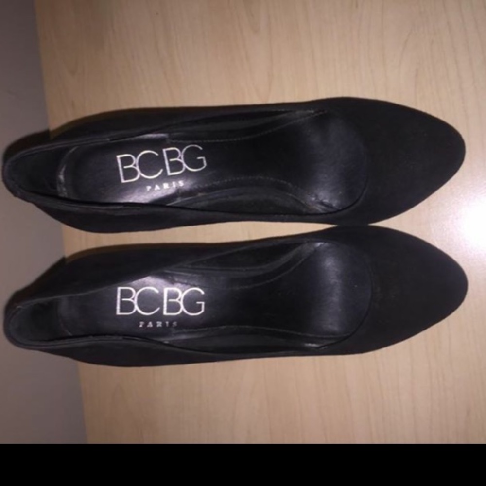 BCDG Suede heels