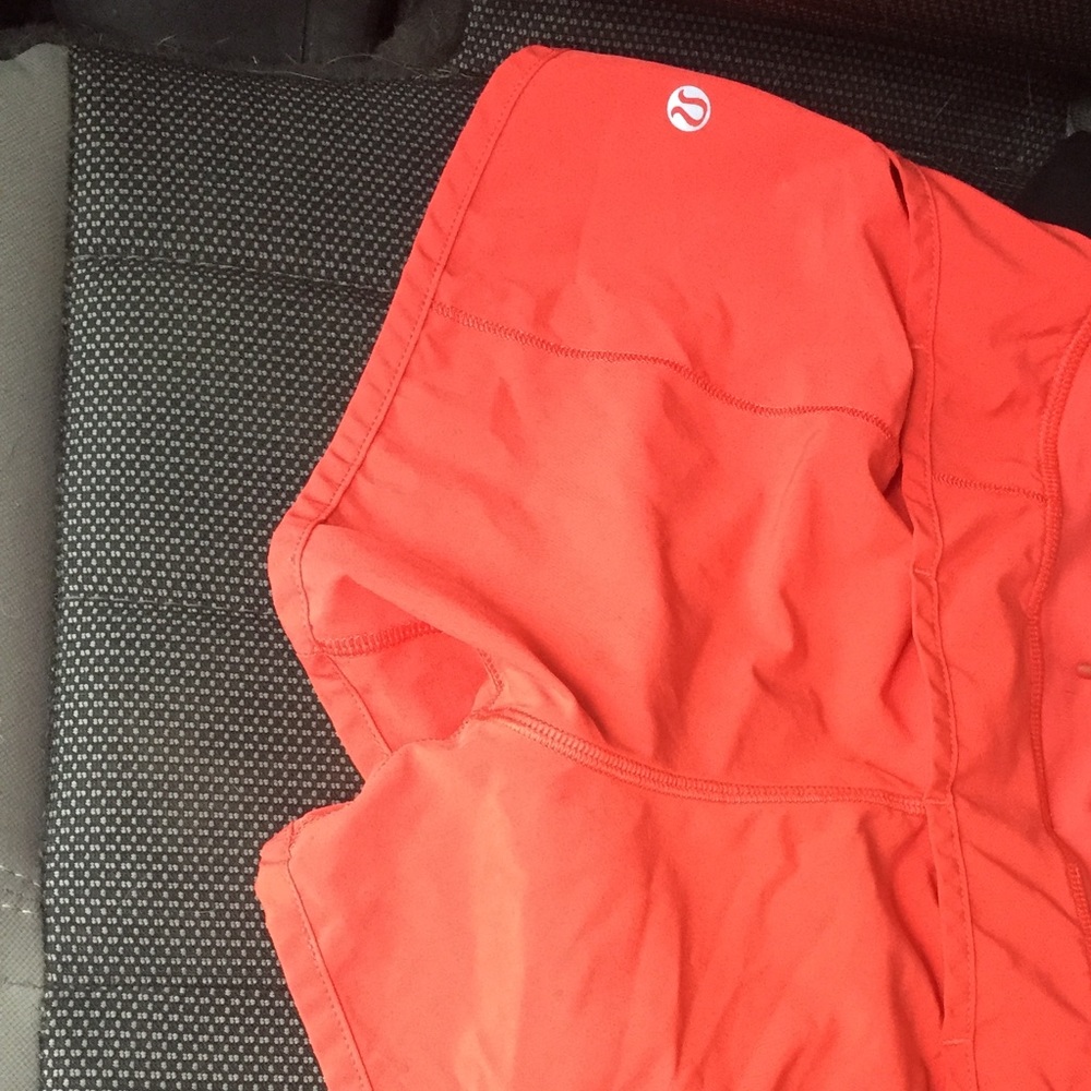 Lululemon run speed short