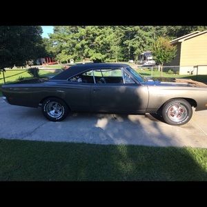 Meet your Posher, Randy