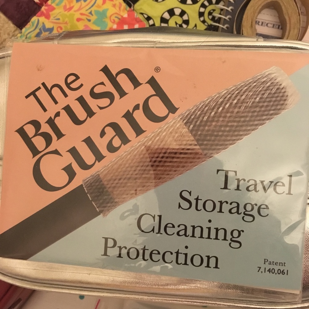 Brush guards - two packs