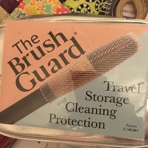 Brush guards - two packs