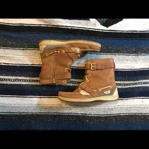 Sperry boots