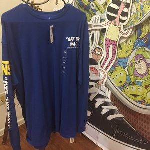 Vans OTW LS Tee XL