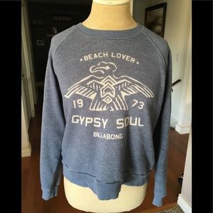 Crew neck sweater