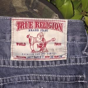True Religion brand Jeans