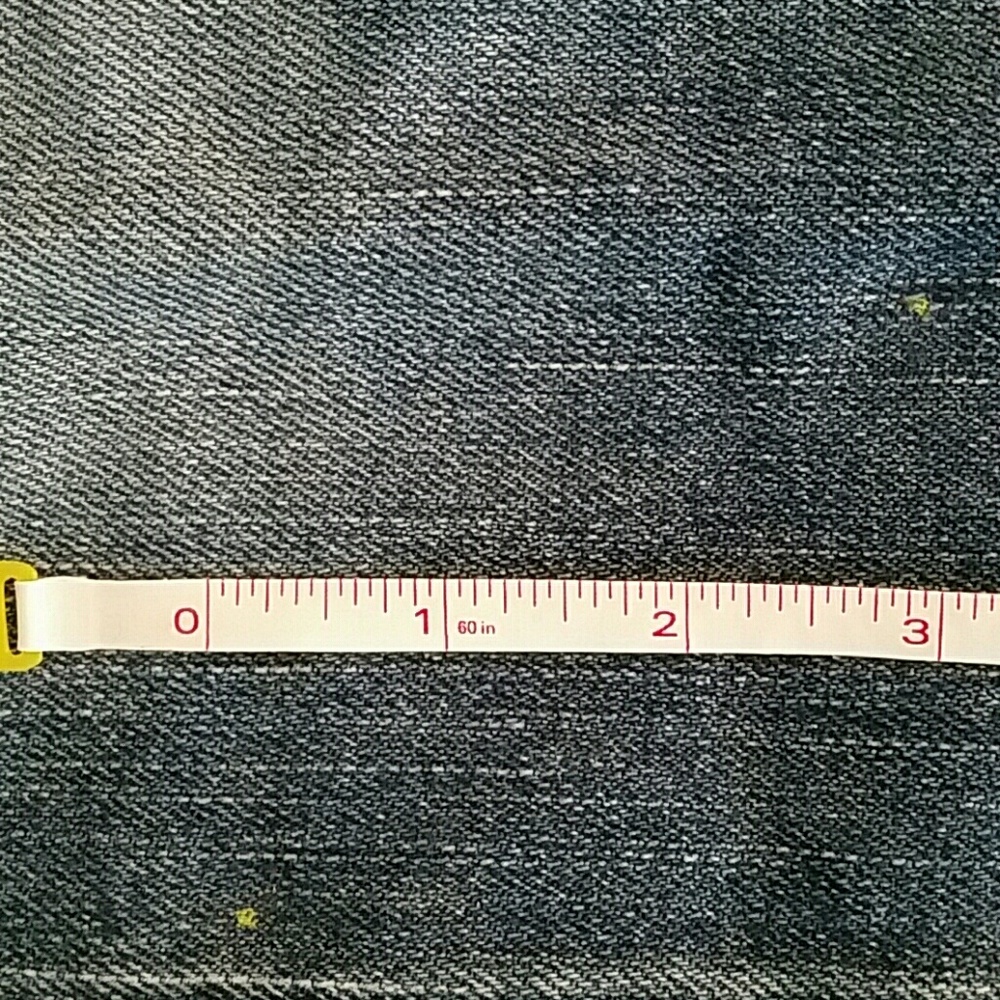 Tommy Hilfiger Cropped Jeans - Picture 7 of 7