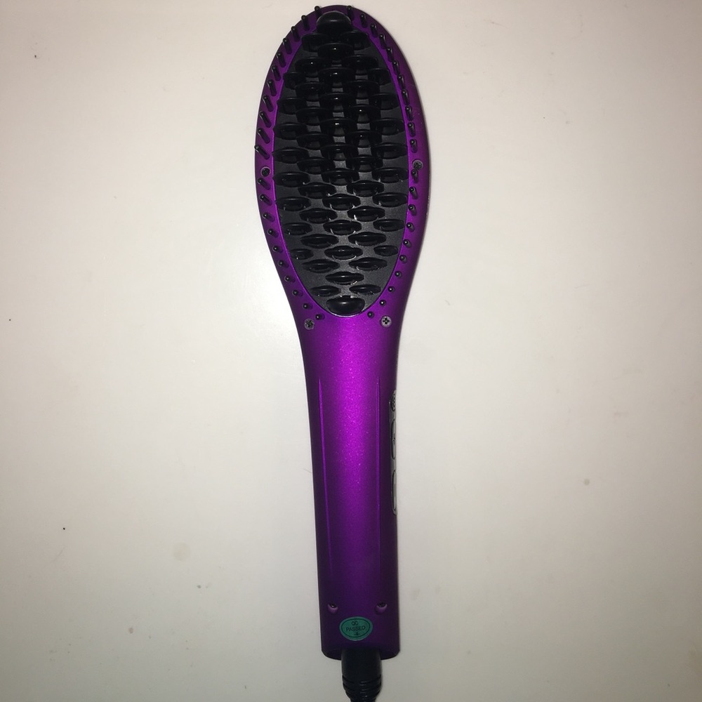 Purple Neo Hair Straightner