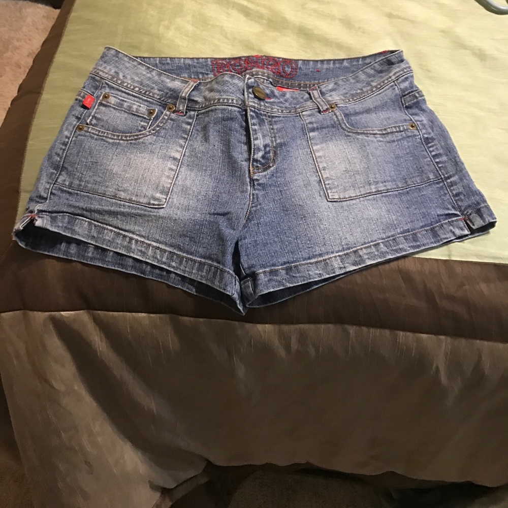 Bingo short