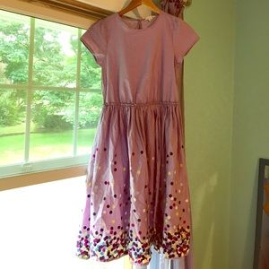 NWOT beautiful Land's End kids dress