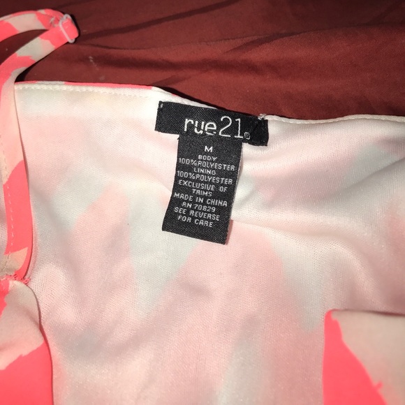 Rue 21 Dress - Picture 3 of 3