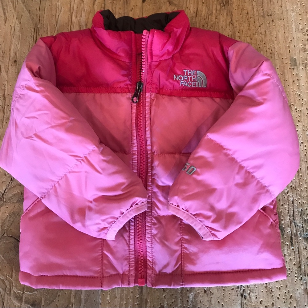 North Face Down Jacket