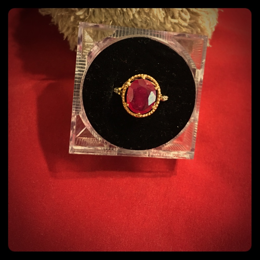 10k gold ring size 6