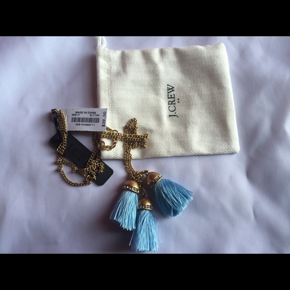 J.Crew necklace