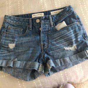 Bullhead girlfriend shorts