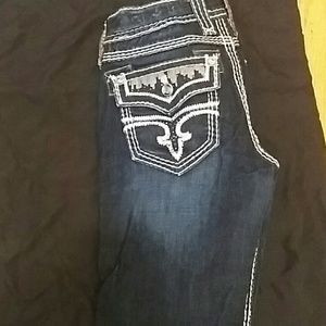 Rock Revival boot cut jeans