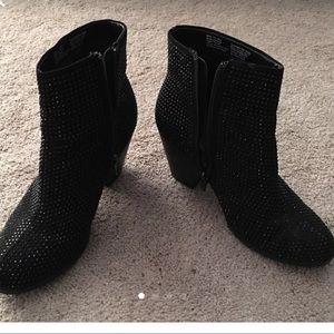 Rock and Republic Sequined Booties