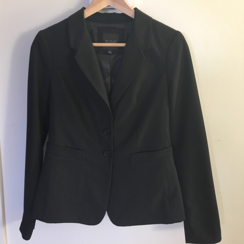 The Limited Black Collection Blazer