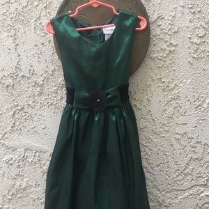 Beautiful girls sz 5 Party Dress - worn once!