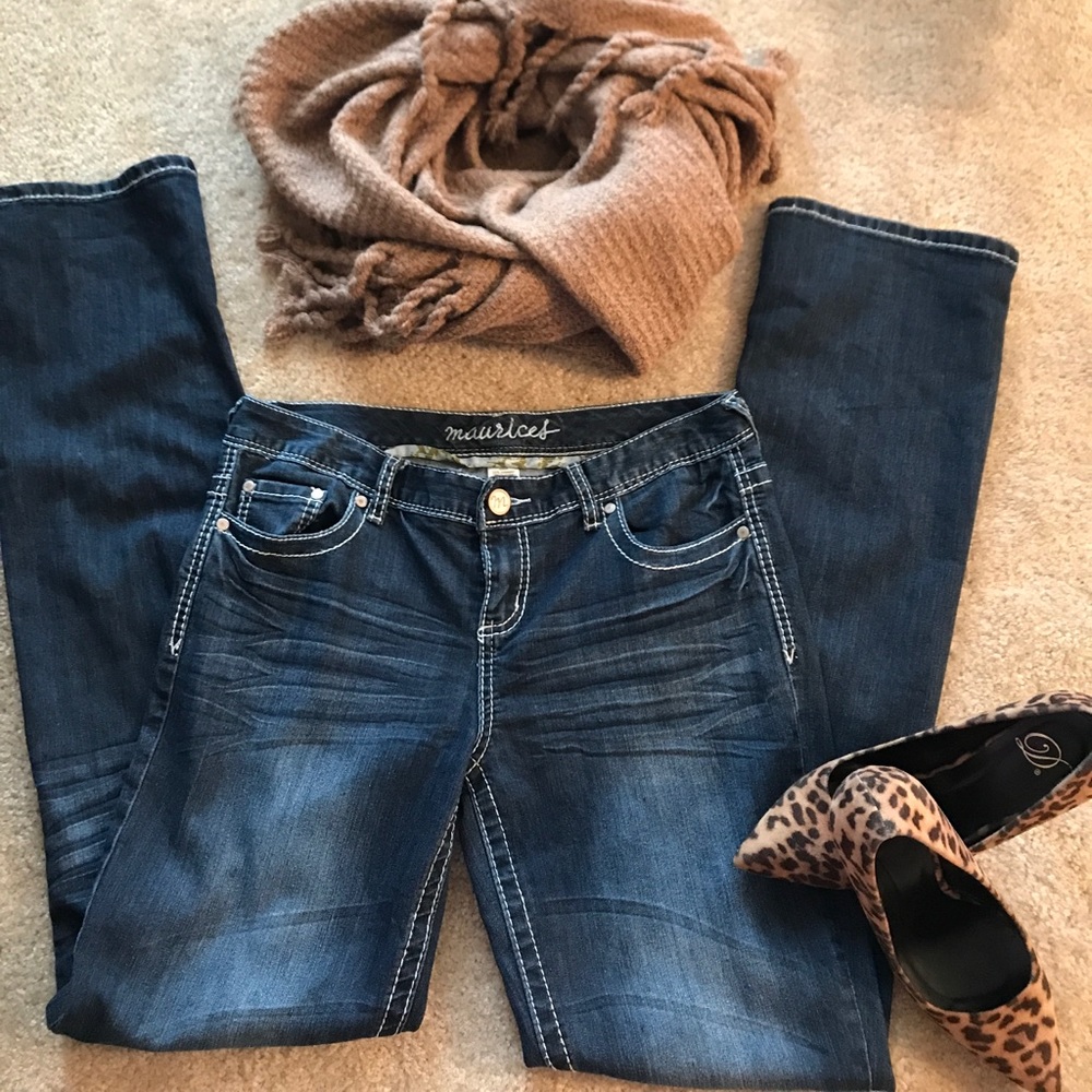 Maurice's Jeans