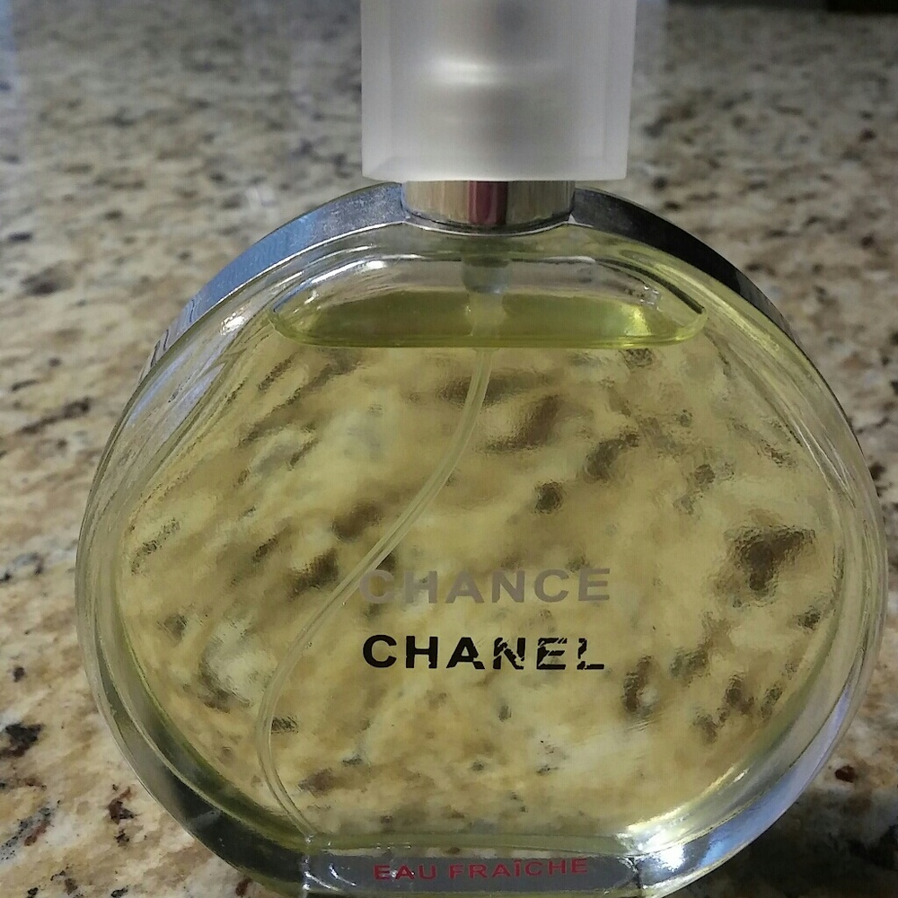 Chanel Chance 3.4 oz