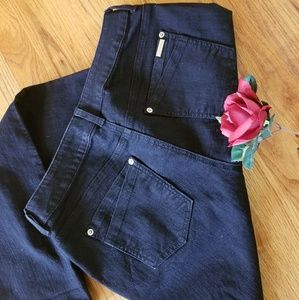 Chico's Jeans Do Slimming