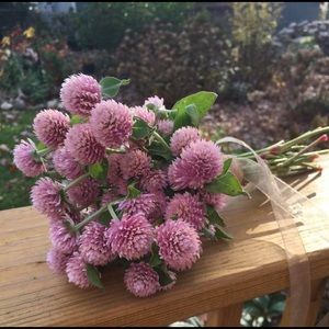 Bridal bouquets   From the secret garden