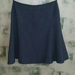 Gray CK dress skirt