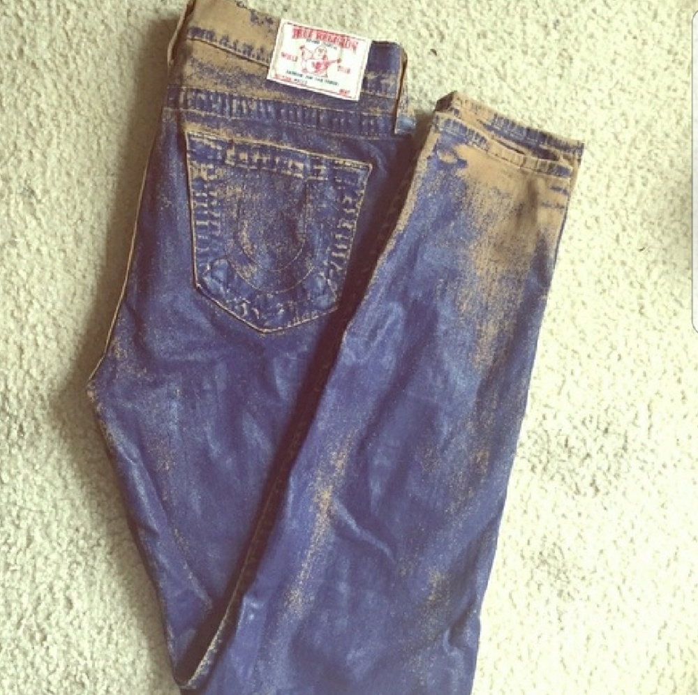 True religion denim