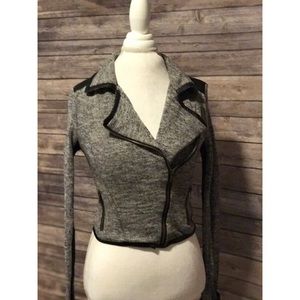 LUSH Cropped jacket!