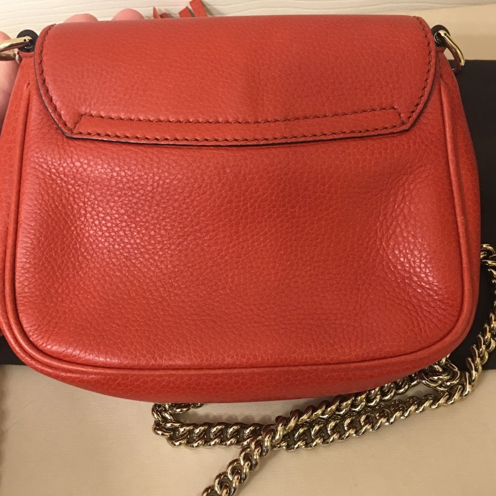 S.  O.  L.  D.  !   Gucci Soho Crossbody - Picture 6 of 8