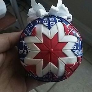 New York Rangers Ornament