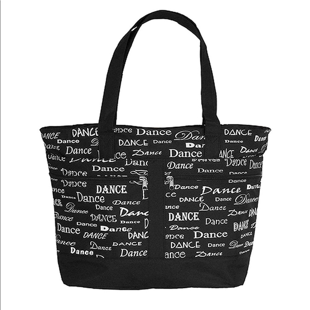 Dance Tote Bag
